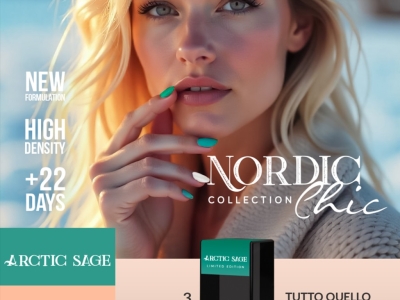 Nordic Chic - Deluxe 3 Step - Limited Edition
