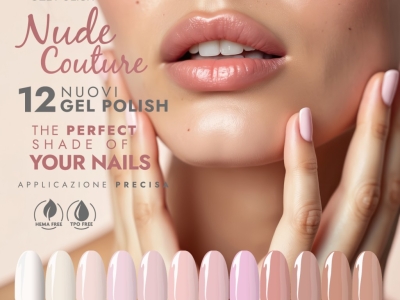 Nude Couture - New Gel Polish
